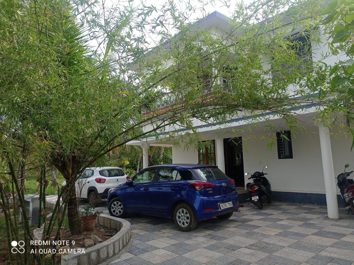 Aqua Green Home Stay Munroe Island 외부 사진