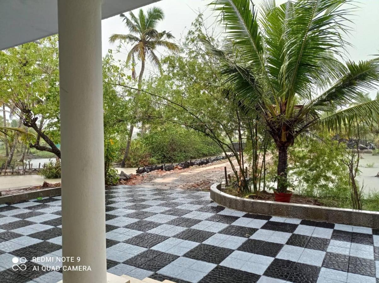 Aqua Green Home Stay Munroe Island 외부 사진