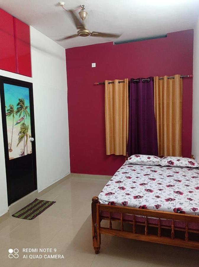 Aqua Green Home Stay Munroe Island 외부 사진