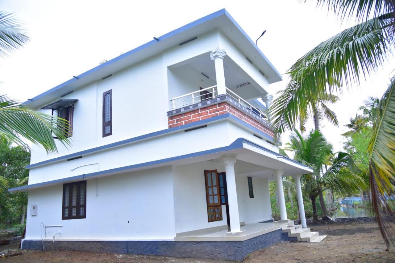 Aqua Green Home Stay Munroe Island 외부 사진