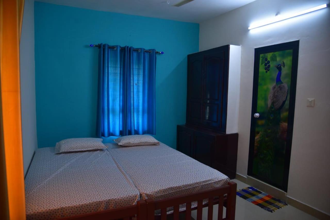 Aqua Green Home Stay Munroe Island 외부 사진